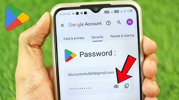 Play Store Ka Password Kaise Pata Kare || Play Store Password