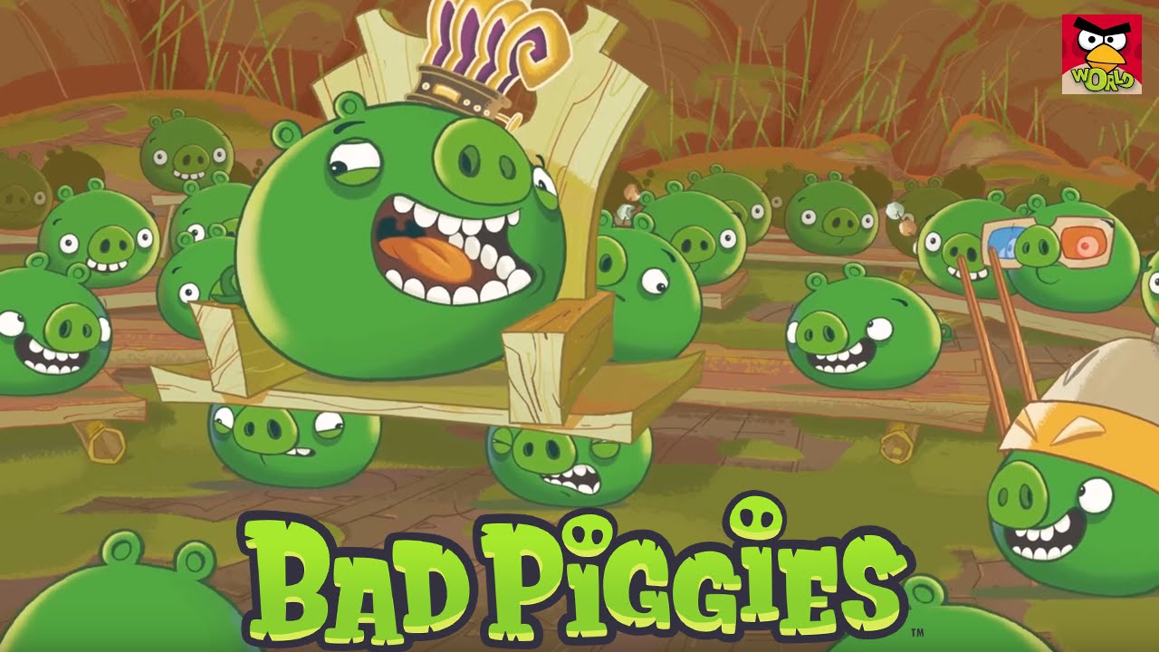Bad piggies remix. Свинья из игры Bad Piggies. Игра плохие свинки Bad Piggies. Энгри бердз свинки игра. Игра плохие свинки 2.