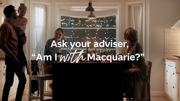 Macquarie: The power of who you’re with