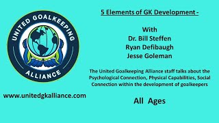 5 Elements of GK Development - Psychological Connection, Physical Capabilities, Social Connection