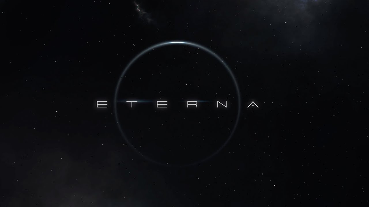 Sinematik short film thumbnail for Eterna