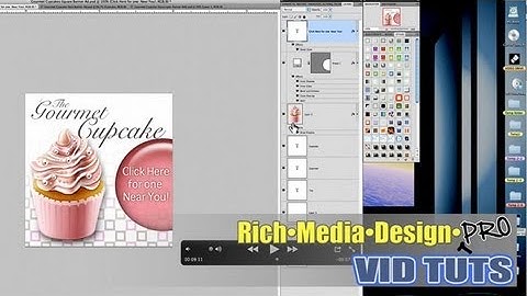 Photoshop CS5: Best Practices for Banner Ad  Design