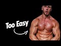 How i stay shredded without steroids or counting calories