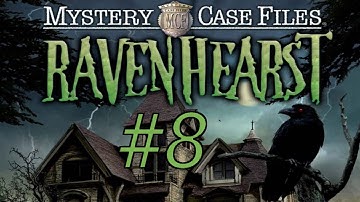 Mystery Case Files: Ravenhearst Walkthrough part 8