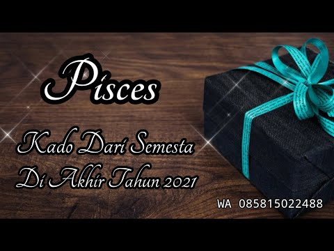 Video: Apa Hadiah Untuk Diberikan Kepada Pisces