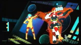 Just Dance 2014 - Nitro Bot (Sentai Express)