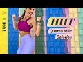 Quema Muchas Calorías con este Cardio Hiit | Adelgazar Rápido