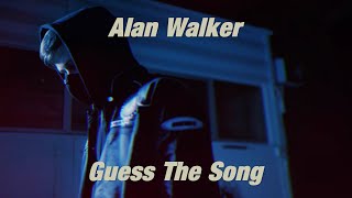 Alan Walker Guess The Song screenshot 4