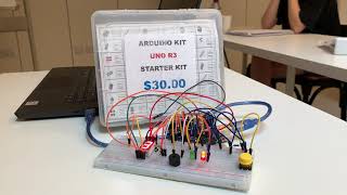 Crosswalk Lab Assignment (ECE 301, Summer 2021)