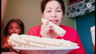 #Corn Craving tayo