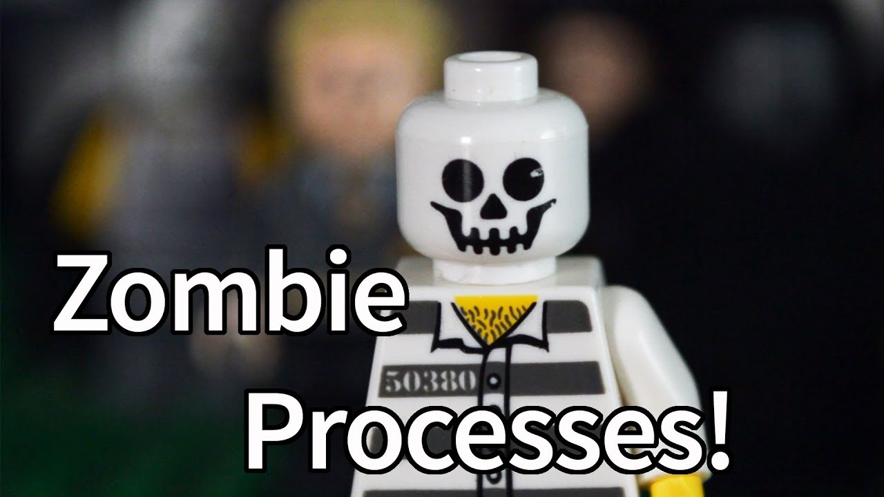 Understanding Zombie Processes!