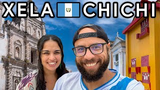 Quetzaltenango and Chichicastenango Guatemala First Impressions (Xela and Chichi)