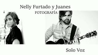 Fotografía - Juanes y Nelly Furtado (Acapella)