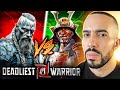 Deadliest Warriors Face Off Samurai Vs Viking Deadliest Warriors Face Off Samurai Vs Viking