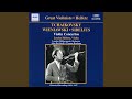 Miniature de la vidéo de la chanson Violin Concerto In D Minor, Op. 47: I. Allegro Moderato