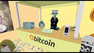 TSA Bitcoin Shop #TSABitcoinATM