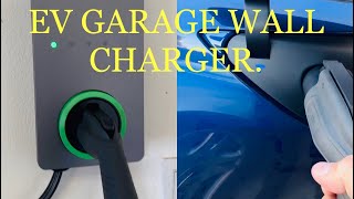 DIY EV Garage Charger by GK7 Garage 251 views 1 year ago 8 minutes, 8 seconds