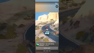 Top Drives Mobile Game AD screenshot 4