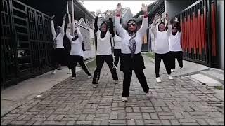 Senam Kreasi Kaka Main Sala#senambersama#Lato2