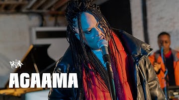 AGAAMA live at The state51 Factory (full performance)