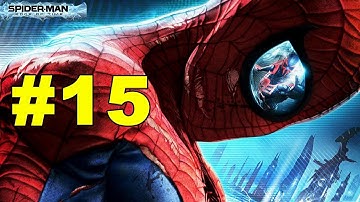 Spider-Man Edge Of Time Walkthrough Part 15 When Creatures Attack