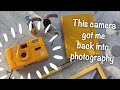 Kodak M35 Reusable Film Camera | Review and Photos