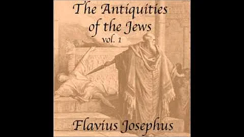 The Antiquities of the Jews (FULL Audiobook) by Fl...