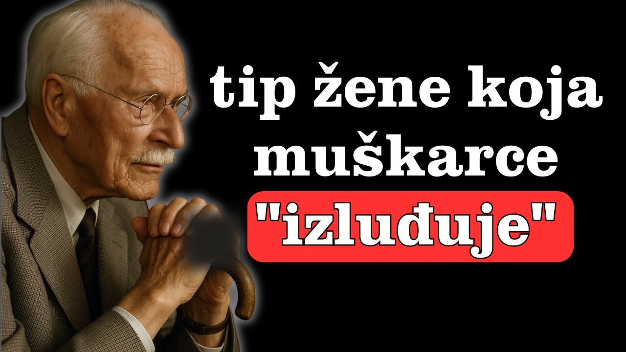 Zašto se muškarci tako lako zaljubljuju u ovu vrstu žene? | Carl Jung