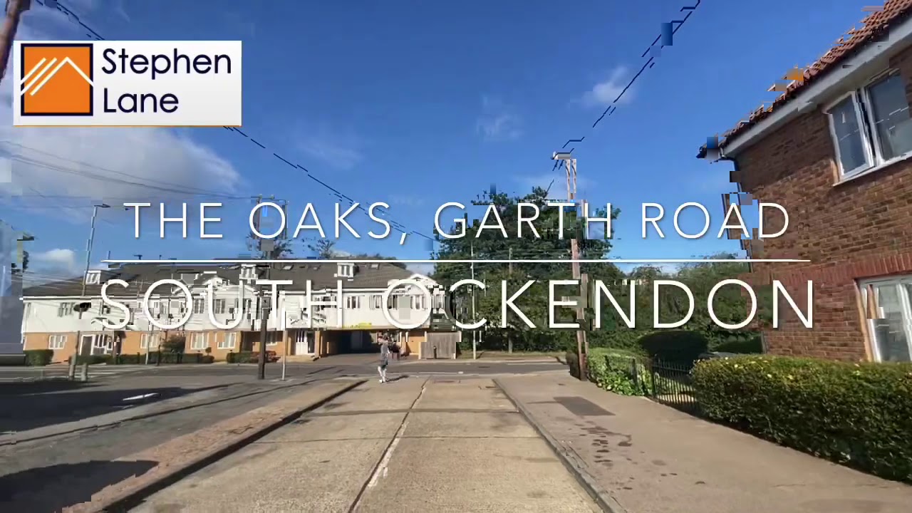 The Oaks, Garth Road. South Ockendon YouTube