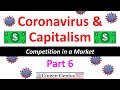 Coronavirus and Capitalism Part 6: Competition in a Market (Market Structures)