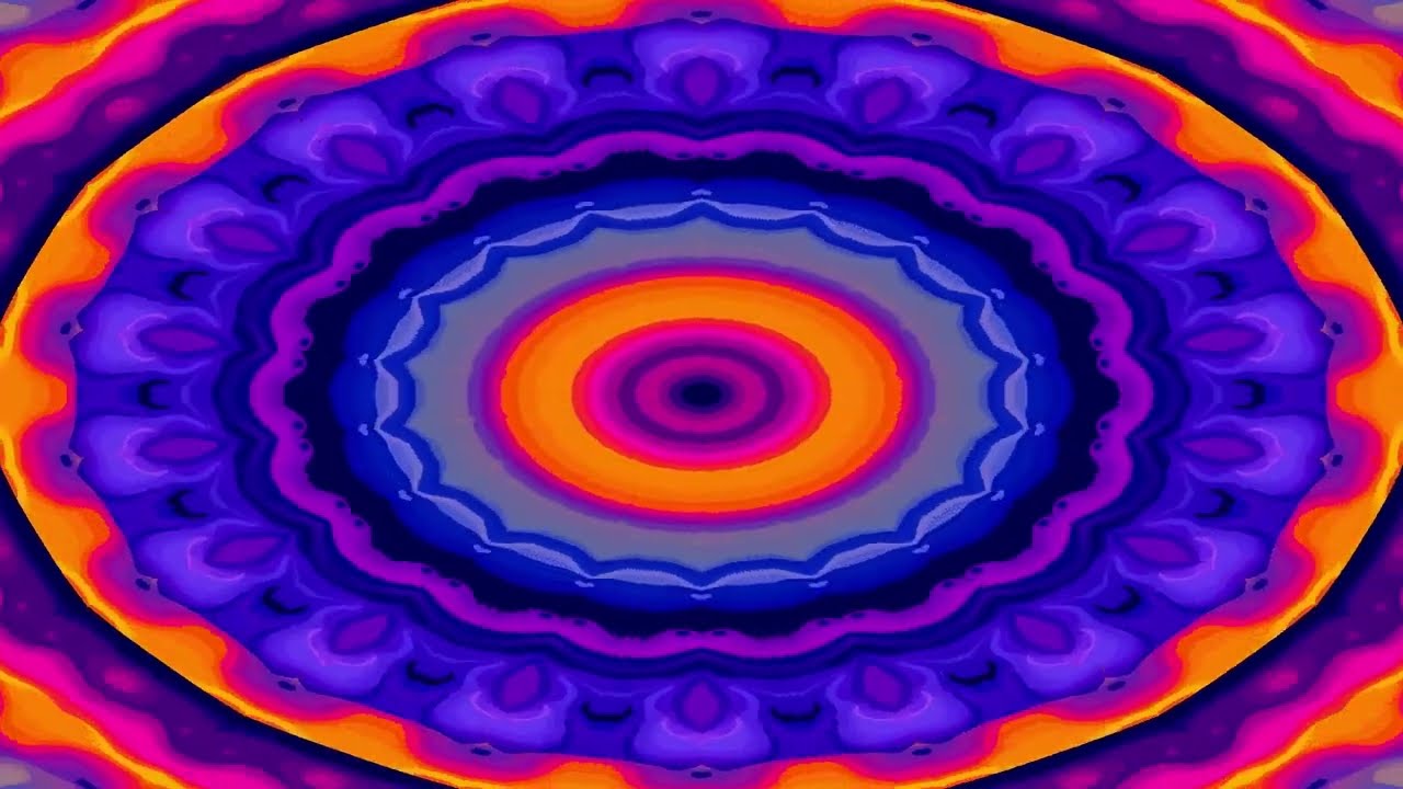 🍎Visual Colors🍎kaleidoscope🍎(no audio) #visualart #mindblowing