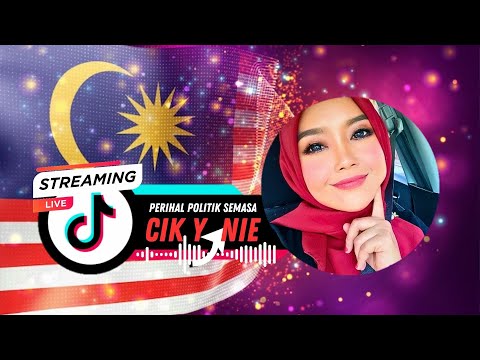 TIKTOK LIVE CIK YANIE: PENYAKAU NASIONAL