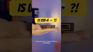 USB-A Is Dead… Right?