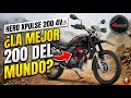 LA REVOLUCIÓN DE LA XPULSE 200 hero 😎