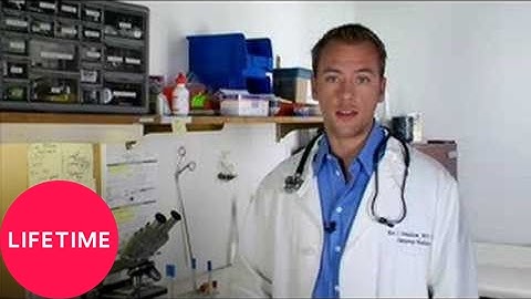 Street Doctors: Can You Get a Disease From a Toilet Seat? | Lifetime