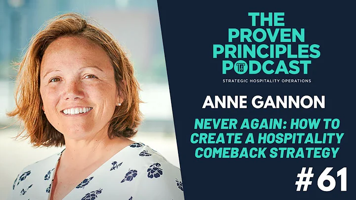 How to create a hospitality comeback strategy: Ann...