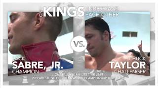 PWG - Preview - Only Kings Understand Each Other