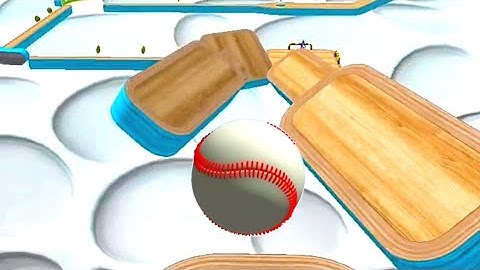 Going Balls Super SpeedRun Gameplay New Update Level 683 - 689