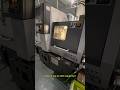 Cutting-edge CNC equipment to create high-quality products #CNC #equipment #robot #welding #factory