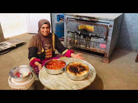 فى عز شدتى ومحنيتى لازم اكون قدها وقدود الست الاصيله تسد فى وقت الازمه روتين انا وعيالي ورز معمر
