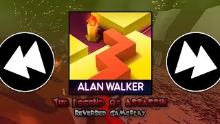 Dancing Line The Legend Of In Reversed Gameplay