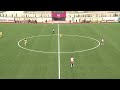 Malta WU15 vs Romania WU15, girls, UEFA WU15 Development Tournament