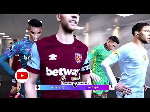 Manchester City vs West Ham 3-1 | 2024 Premier League | Match Highlights