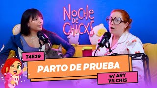 T4E39 ¿Y Dónde Quedó El Embarazo? 🤰🏻😧 Ft @AryVilchis #anecdotas