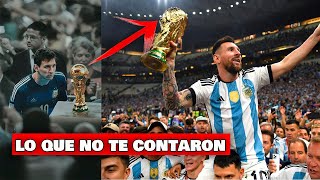 El día que ARGENTINA ganó el MUNDIAL QATAR 2022