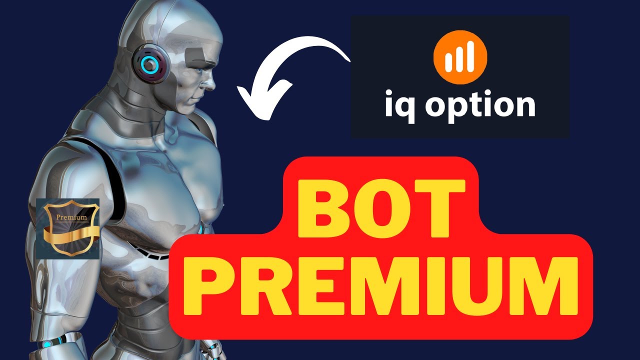 BOT PREMIUM PARA IQ OPTION | ANALISA TENDENCIA E NOTICIAS. SALA DE SINAIS GRATIS