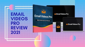 How to Send a Video Email [Play Full Length Videos Inside Emails in 2021]