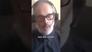 Two Reasons He Should Never Have Been in Prison