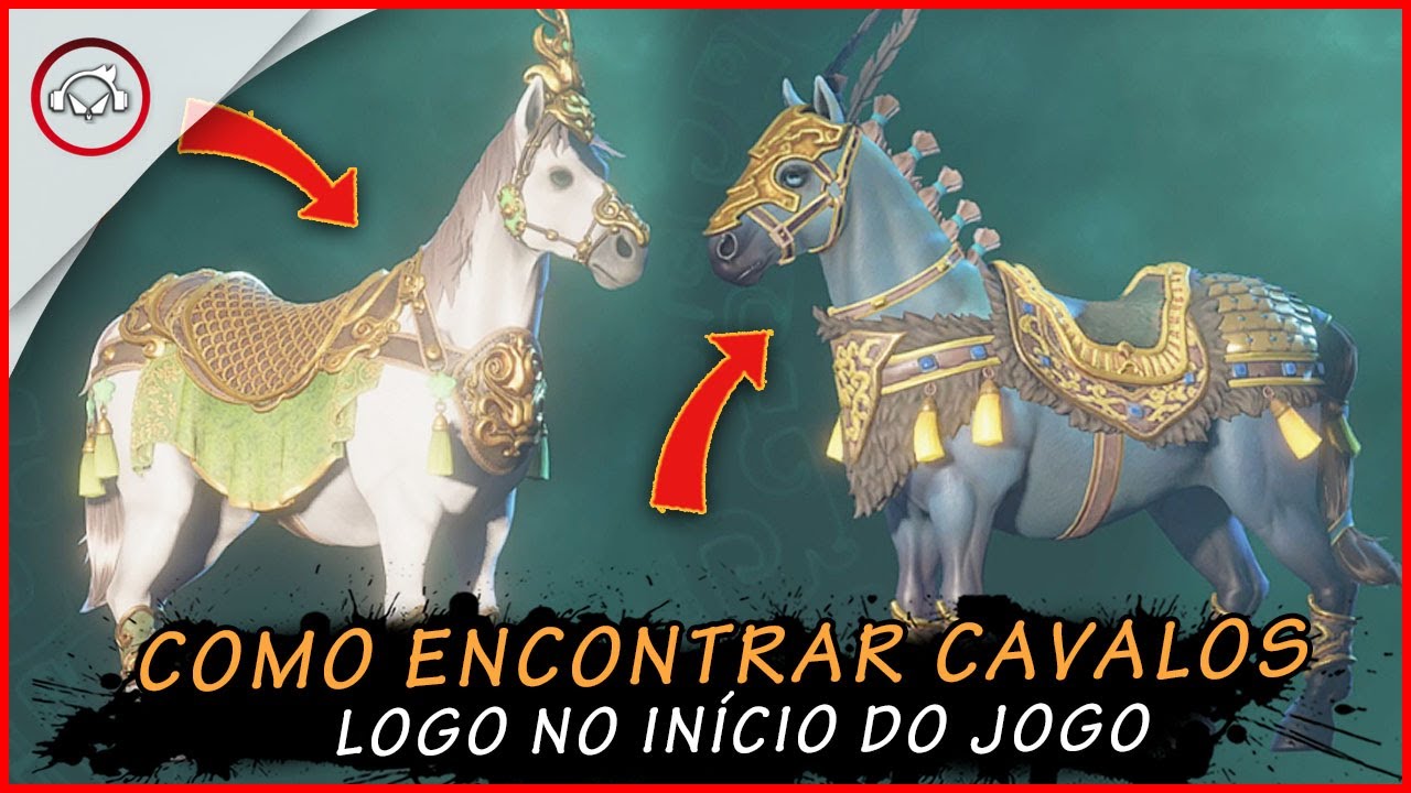 Miniatura do vídeo Immortals Fenyx Rising Myths of the easter realm, Como encontrar cavalos logo no início | SUPER DICA