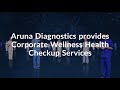 Corporate health check up services in a s rao nagar